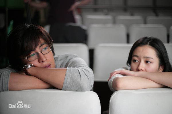 裴勇浚(Bae Yong Joon，)《四月雪》剧照