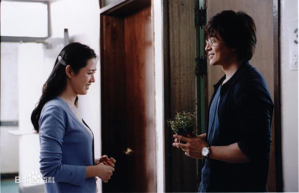 裴勇浚(Bae Yong Joon，)《四月雪》剧照