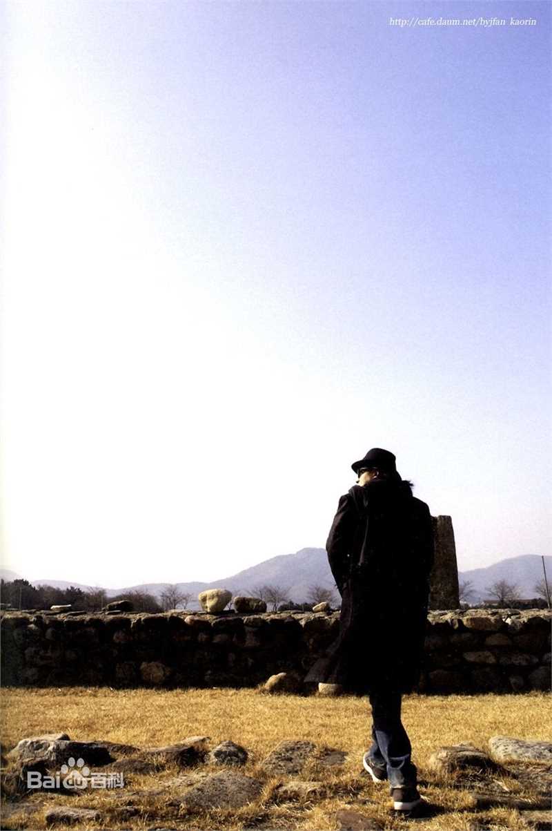 最全裴勇浚(Bae Yong Joon，)在2009年《韩国之美的旅行》图片中的相册