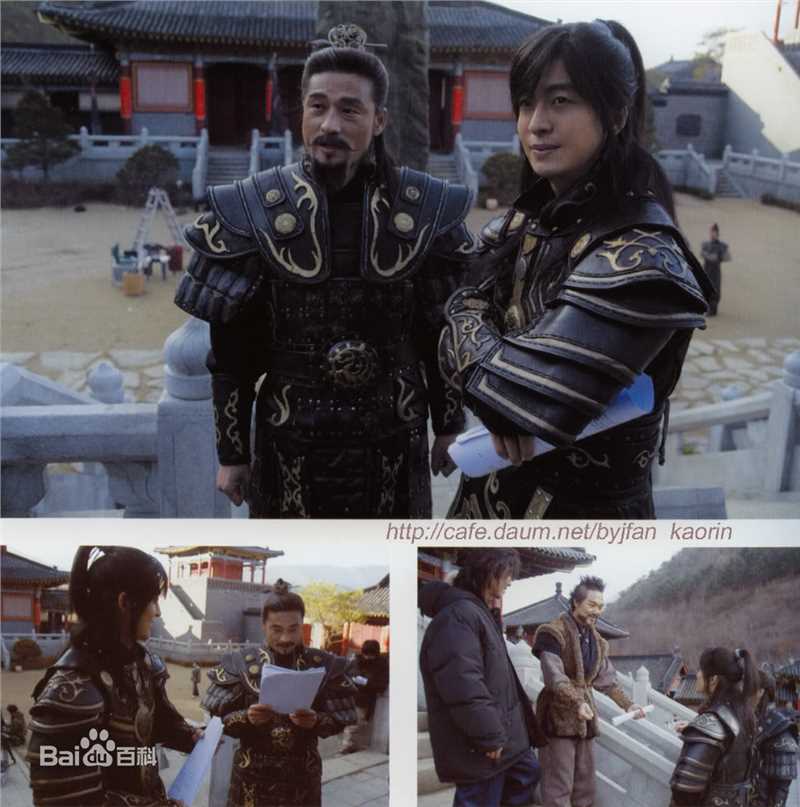 最新裴勇浚(Bae Yong Joon，)在《记》图片中的图集