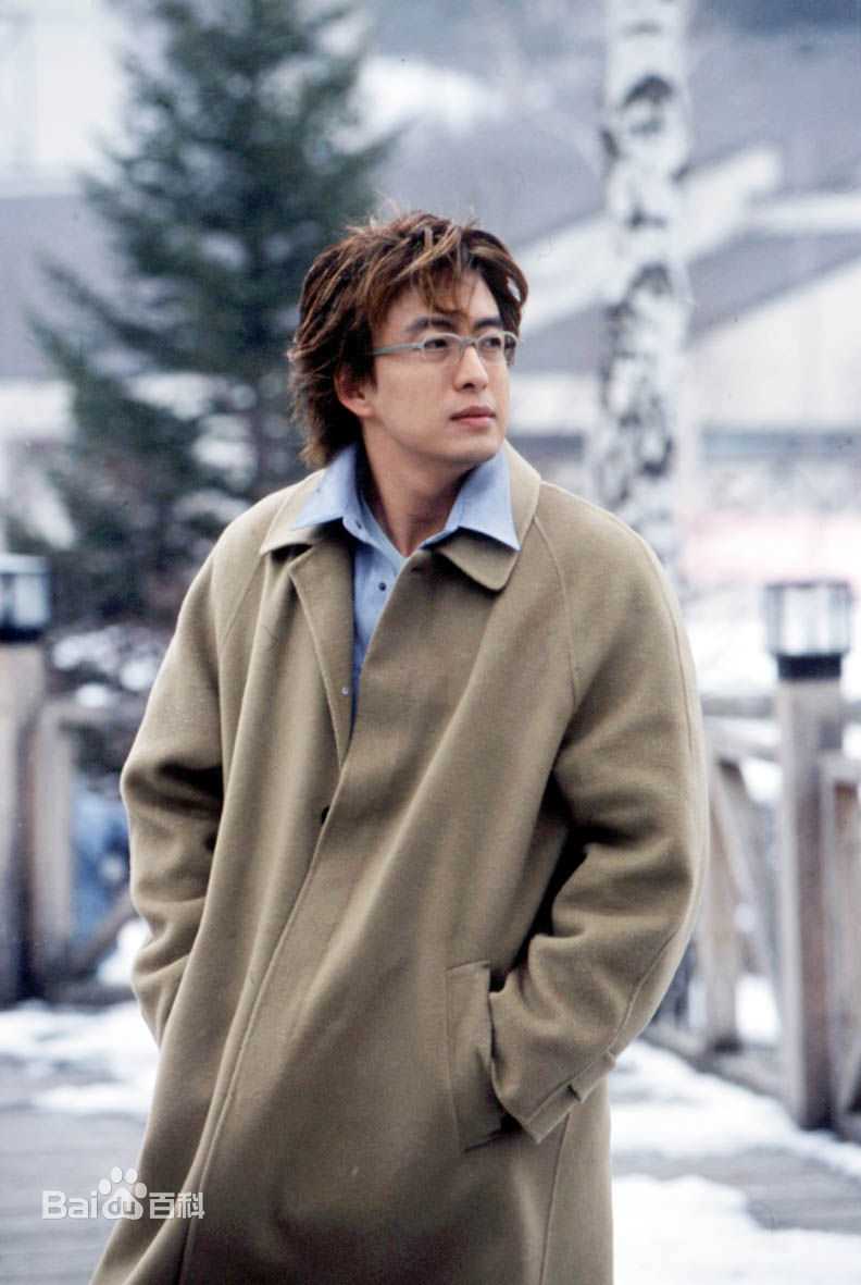 裴勇浚(Bae Yong Joon，)在《冬日恋歌》图片中的