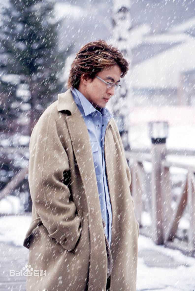 裴勇浚(Bae Yong Joon，)在《冬日恋歌》图片中的
