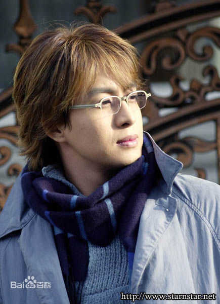 裴勇浚(Bae Yong Joon，)在《冬日恋歌》图片中的