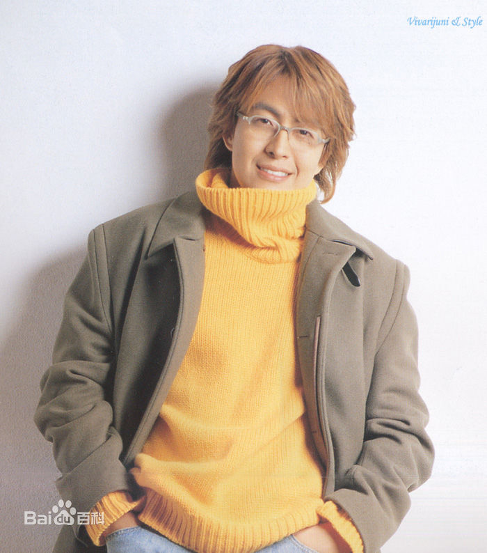 裴勇浚(Bae Yong Joon，)在《冬日恋歌》图片中的