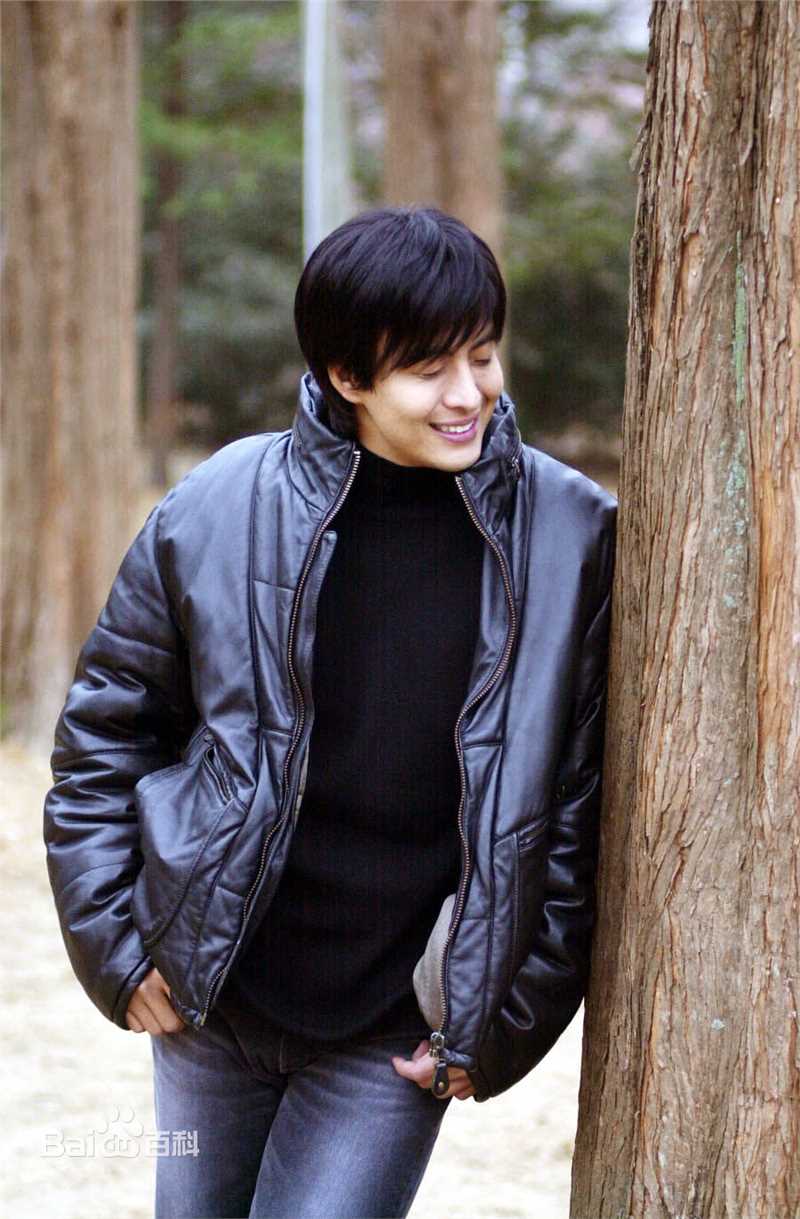 裴勇浚(Bae Yong Joon，)在《冬日恋歌》图片中的