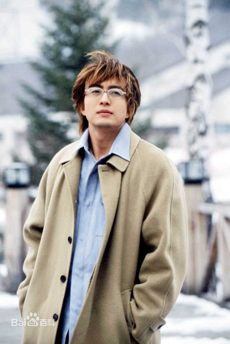 裴勇浚(Bae Yong Joon，)在《冬日恋歌》图片中的