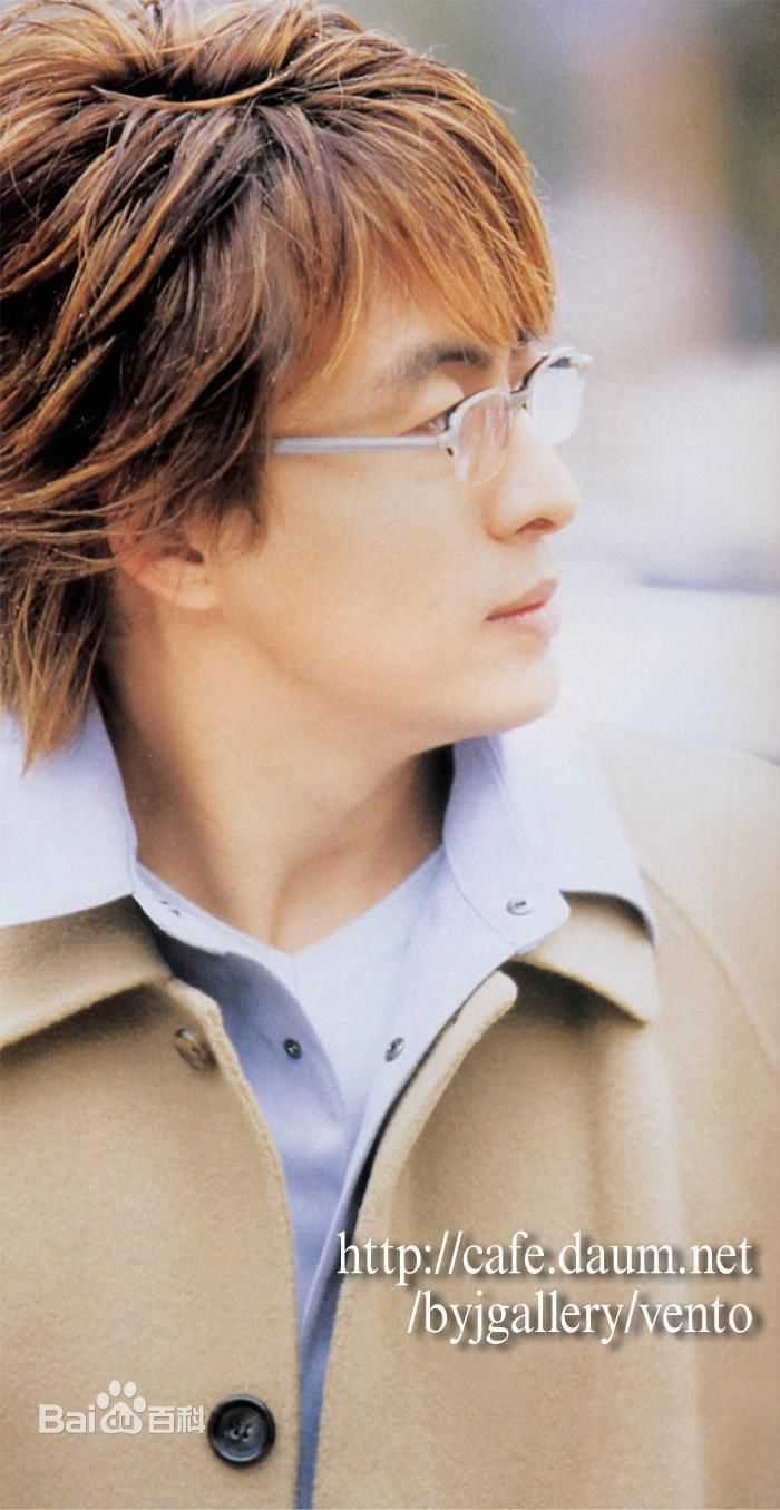 裴勇浚(Bae Yong Joon，)在《冬日恋歌》图片中的