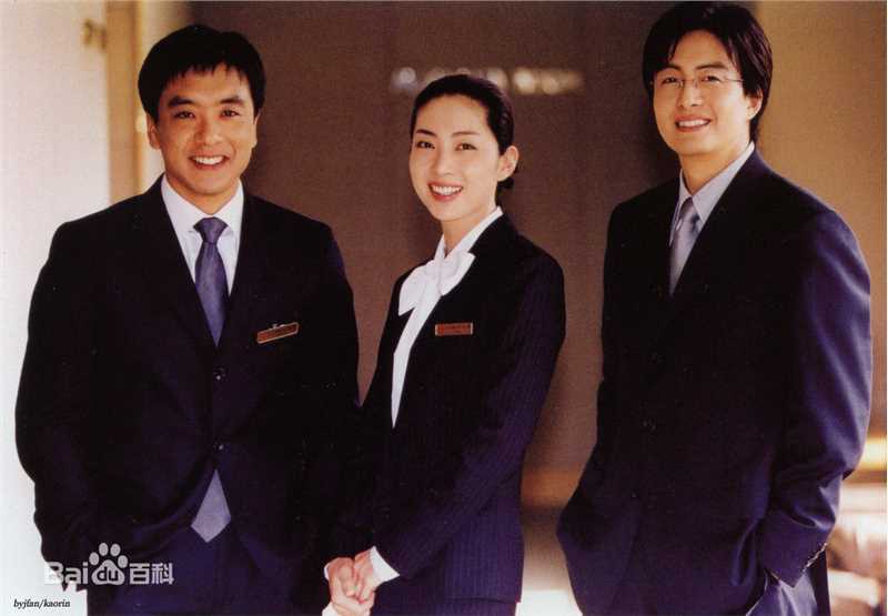 最新裴勇浚(Bae Yong Joon，)在《情定大饭店》图片中的图集