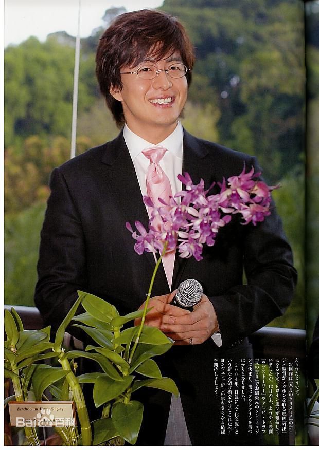 裴勇浚(Bae Yong Joon，)个人荣誉图片壁纸壁纸