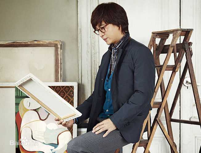 裴勇浚(Bae Yong Joon，)裴勇俊代言壁纸壁纸