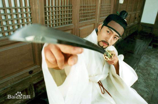 精选裴勇浚(Bae Yong Joon，)在《丑闻》图片中的图册