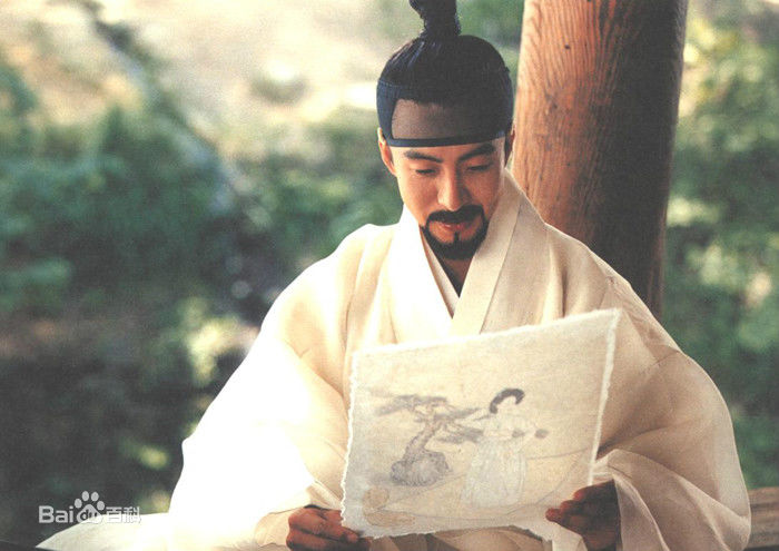 精选裴勇浚(Bae Yong Joon，)在《丑闻》图片中的图册