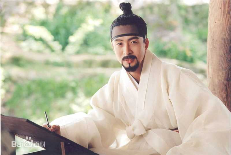 精选裴勇浚(Bae Yong Joon，)在《丑闻》图片中的图册