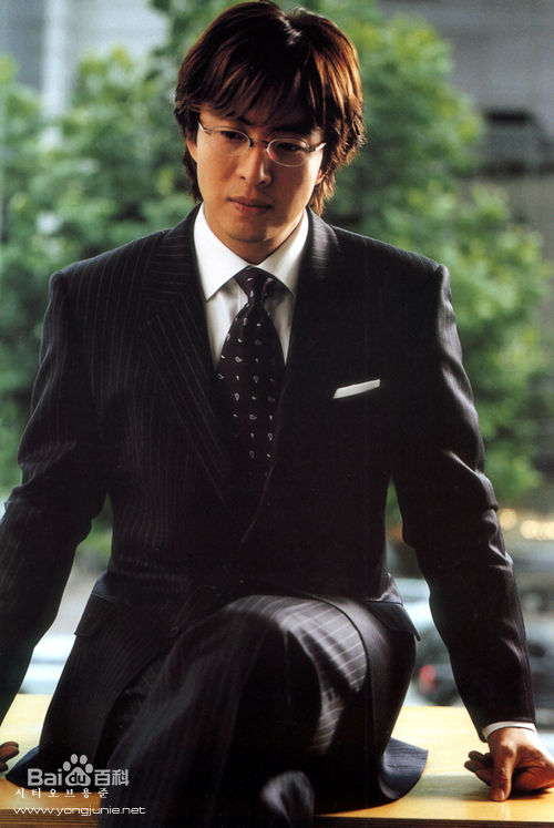 高清裴勇浚(Bae Yong Joon，)精彩图册