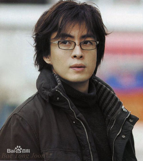 高清裴勇浚(Bae Yong Joon，)精彩图册