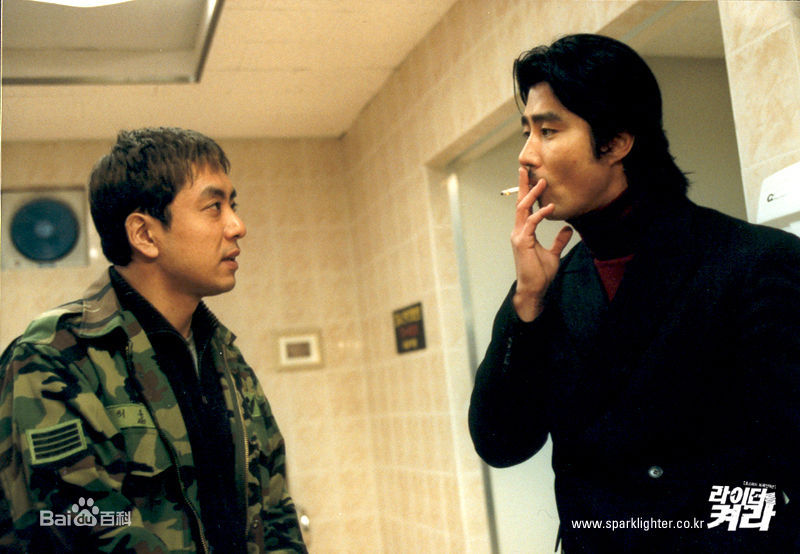 金胜友()金承佑电影最全剧照