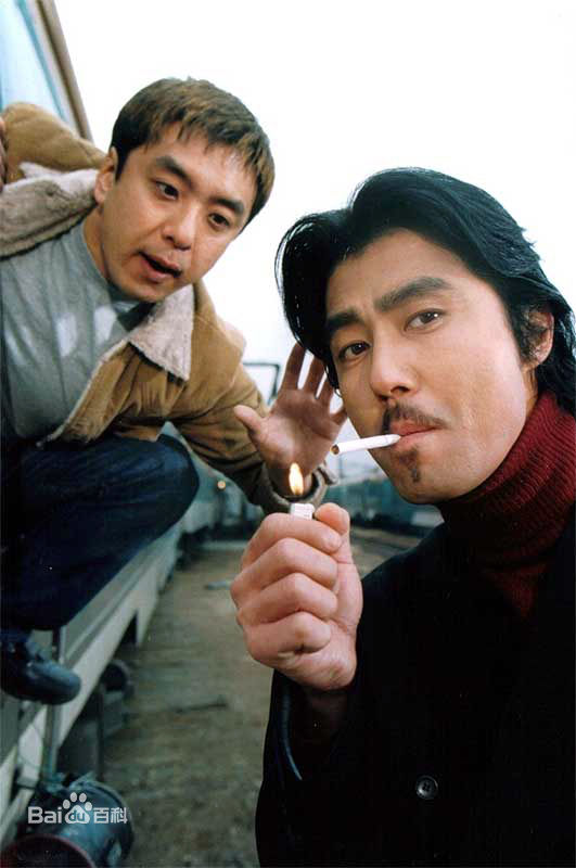 金胜友()金承佑电影最全剧照