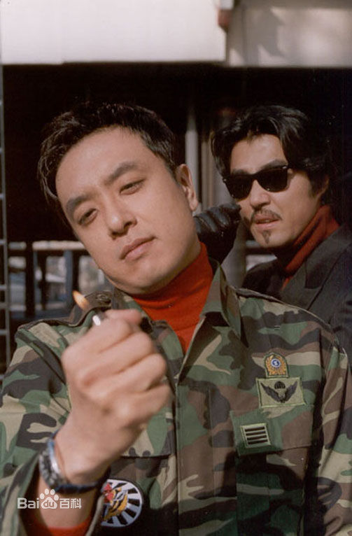 金胜友()金承佑电影最全剧照