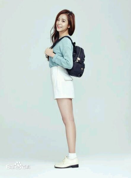 金智秀(kim Ji Soo)广告图生活照相册