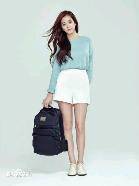 金智秀(kim Ji Soo)广告图生活照相册