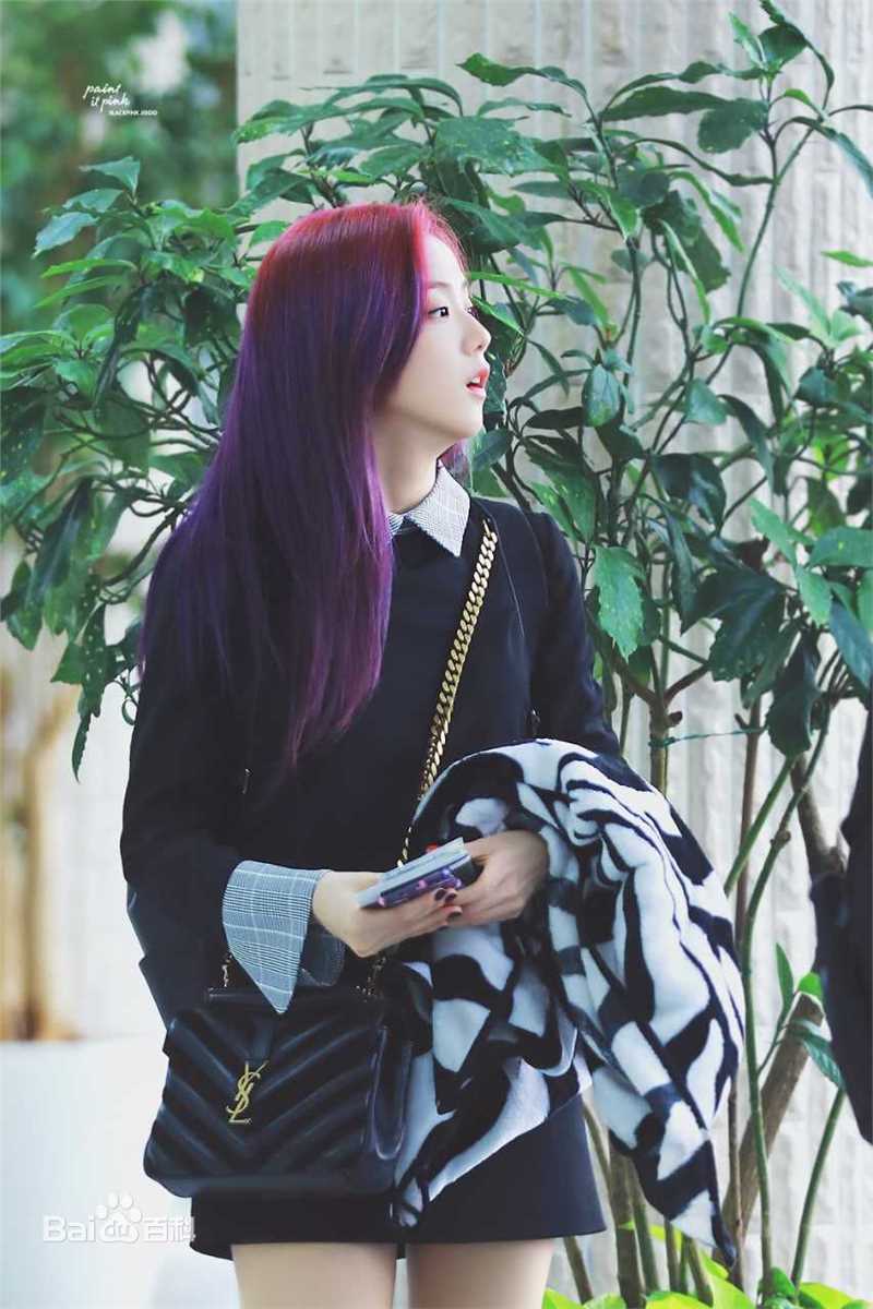 金智秀(kim Ji Soo)Jisoo图片图册