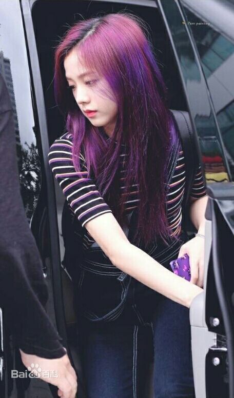 金智秀(kim Ji Soo)Jisoo图片图册