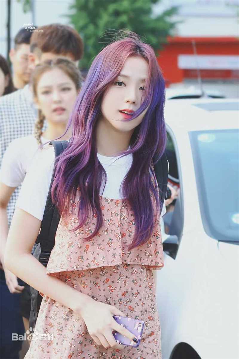 金智秀(kim Ji Soo)Jisoo图片图册