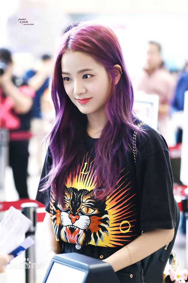 金智秀(kim Ji Soo)Jisoo图片图册