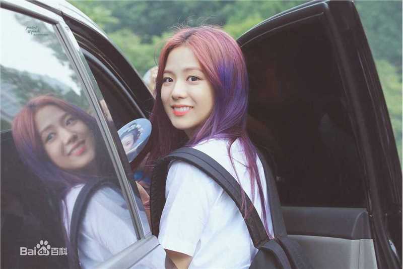 金智秀(kim Ji Soo)Jisoo图片图册