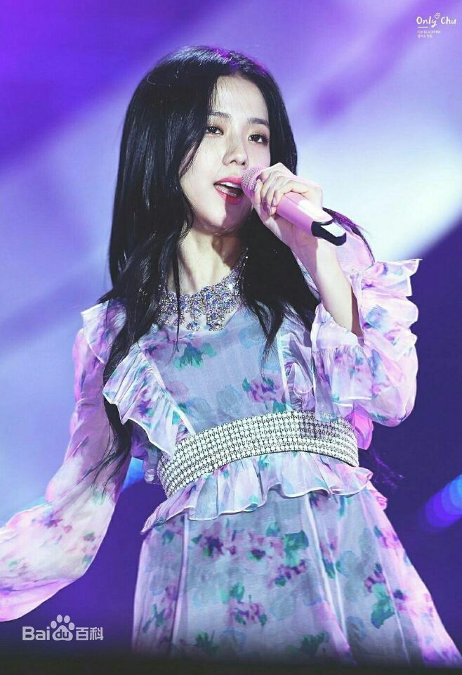 金智秀(kim Ji Soo)1995素颜照相册