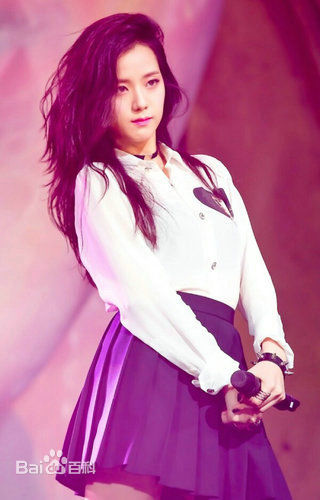 金智秀(kim Ji Soo)1995素颜照相册