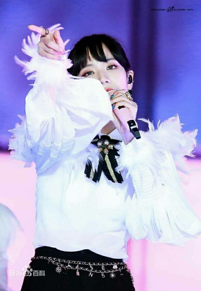 金智秀(kim Ji Soo)1995素颜照相册