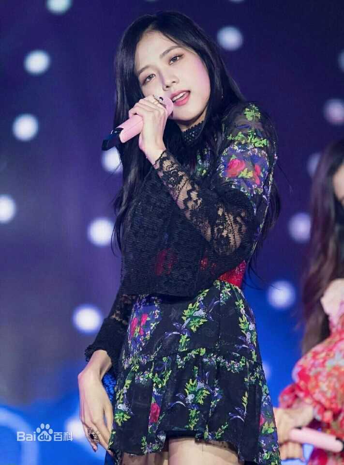 金智秀(kim Ji Soo)1995素颜照相册