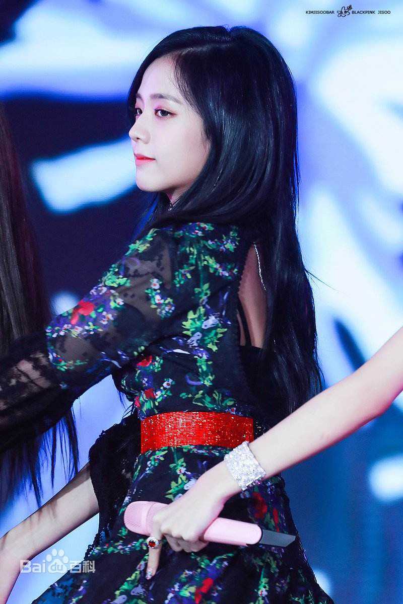 金智秀(kim Ji Soo)1995素颜照相册