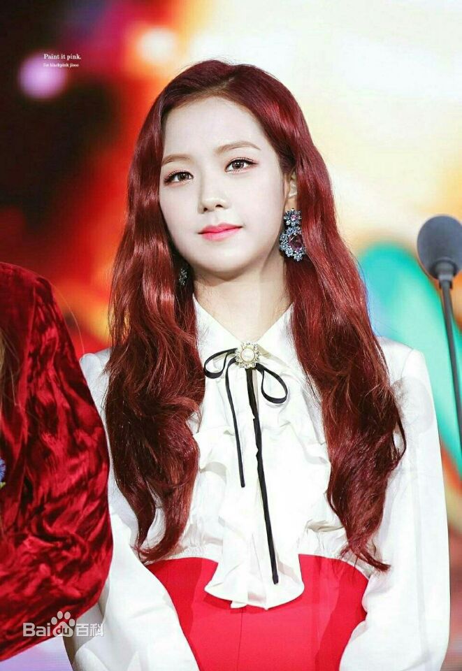 金智秀(kim Ji Soo)1995素颜照相册