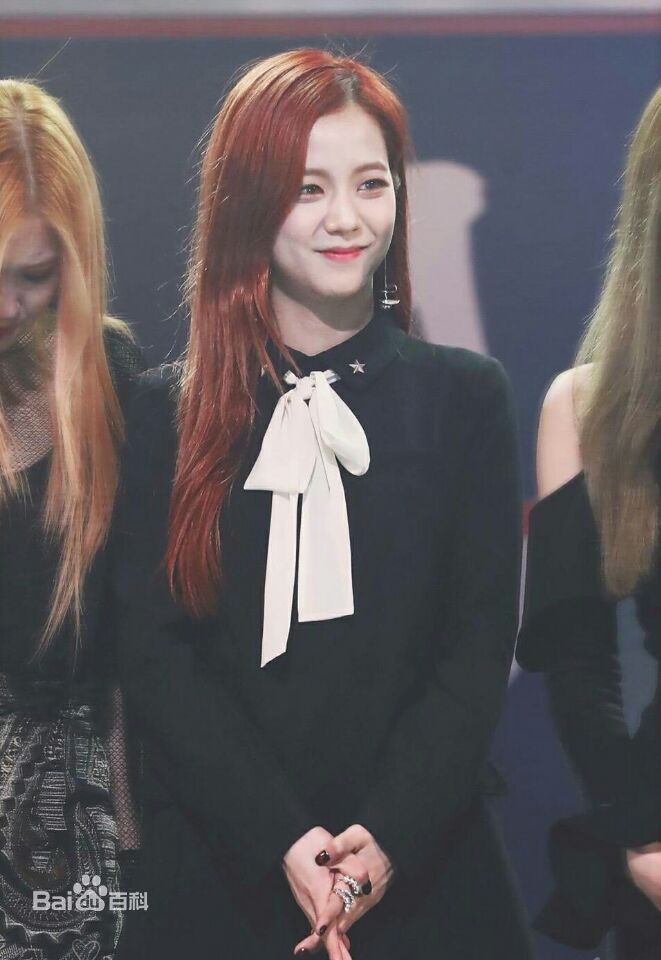 金智秀(kim Ji Soo)1995素颜照相册