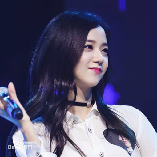 金智秀(kim Ji Soo)1995素颜照相册