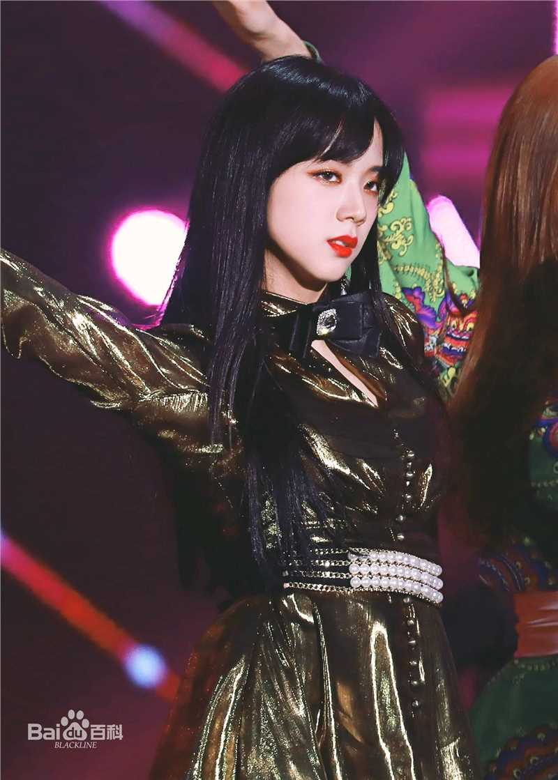 金智秀(kim Ji Soo)1995素颜照相册