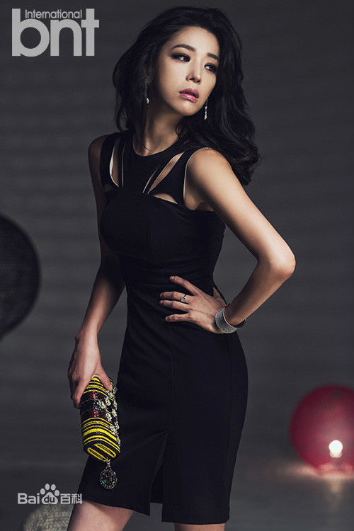 韩高恩(/Han Go Eun)成熟魅力图册