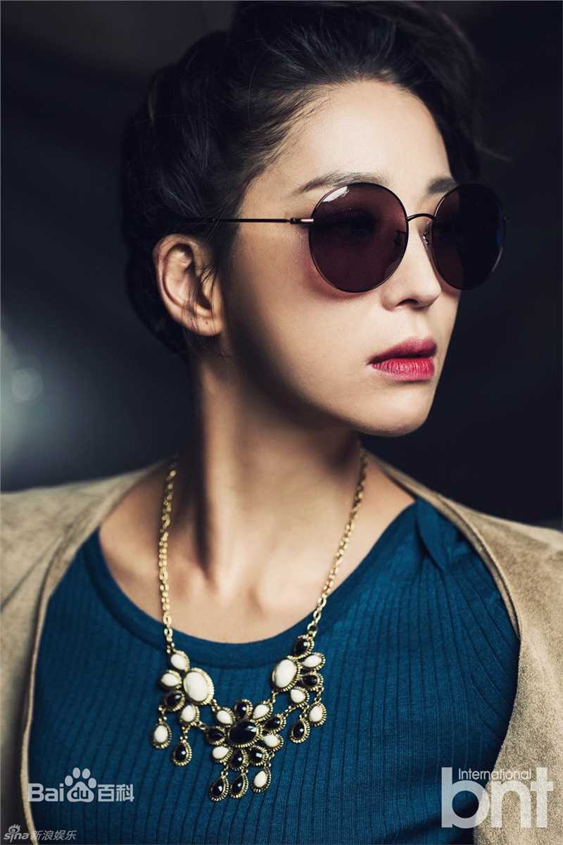 韩高恩(/Han Go Eun)成熟魅力图册