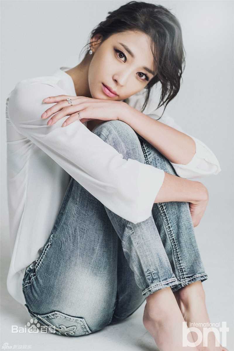 韩高恩(/Han Go Eun)成熟魅力图册