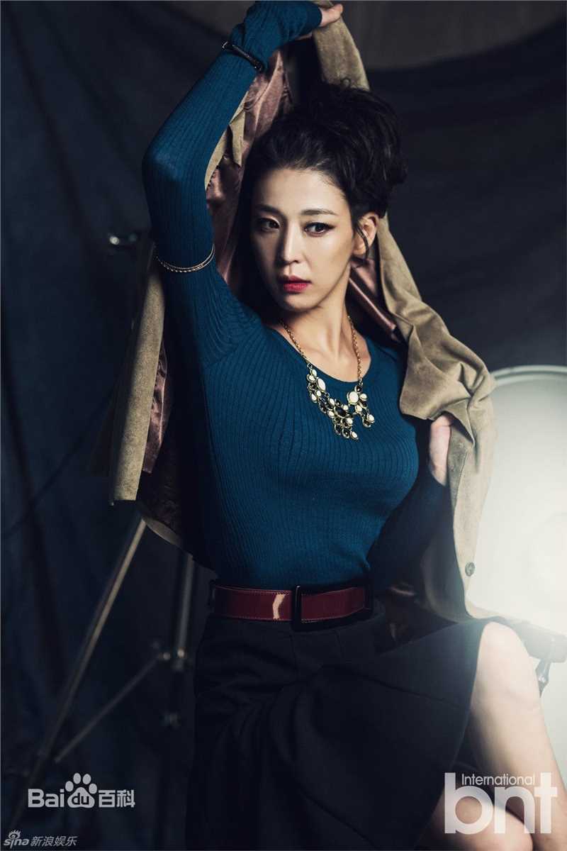 韩高恩(/Han Go Eun)成熟魅力图册