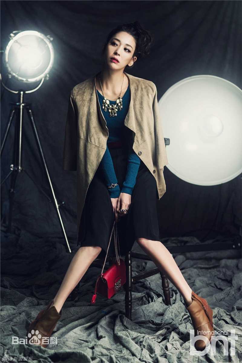 韩高恩(/Han Go Eun)成熟魅力图册