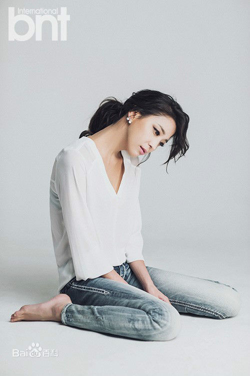 韩高恩(/Han Go Eun)成熟魅力图册