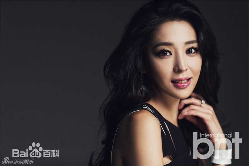 韩高恩(/Han Go Eun)成熟魅力图册