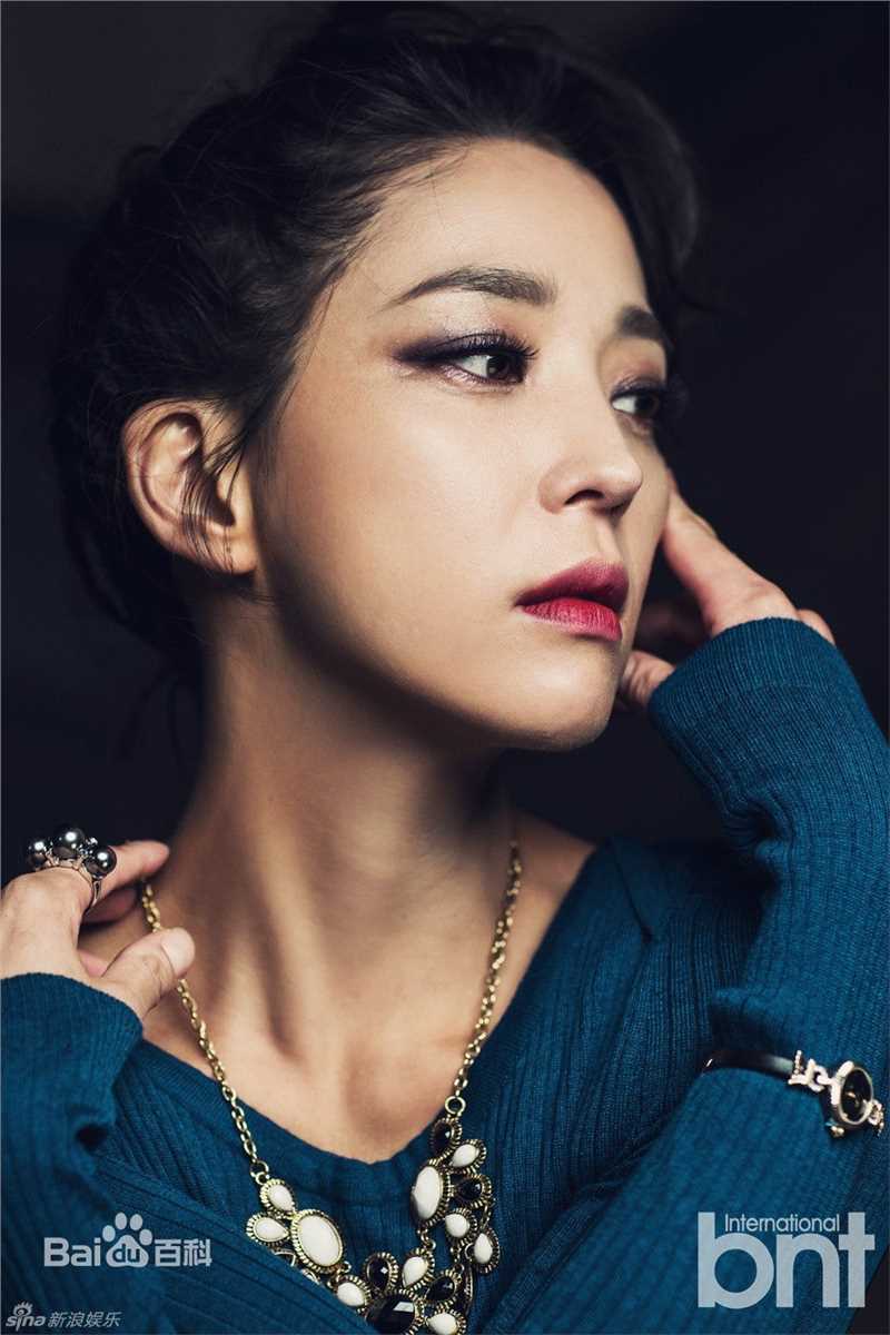 韩高恩(/Han Go Eun)成熟魅力图册