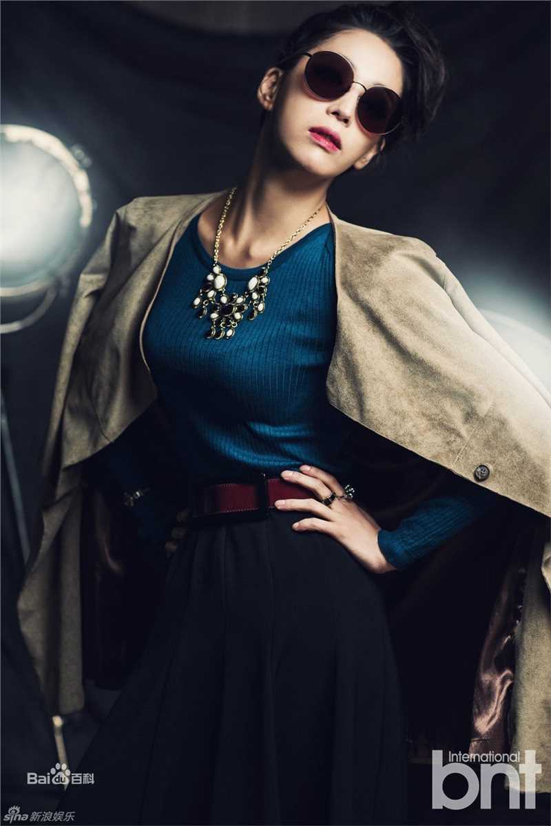 韩高恩(/Han Go Eun)成熟魅力图册