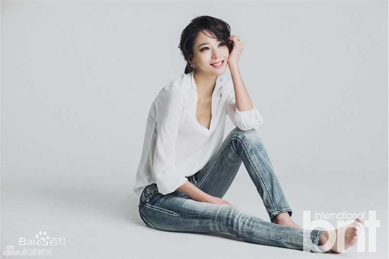 韩高恩(/Han Go Eun)成熟魅力图册