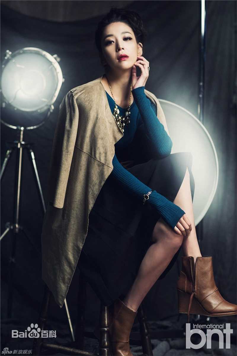 韩高恩(/Han Go Eun)成熟魅力图册