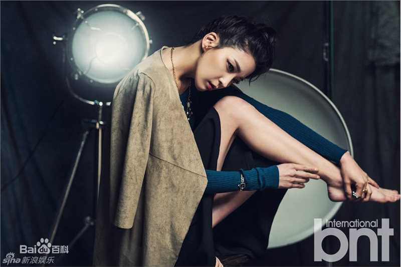 韩高恩(/Han Go Eun)成熟魅力图册